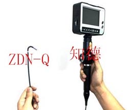 ZDN-Q2型便携式四方向控制便携式视频内窥镜